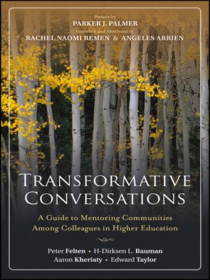 cover image of Transformative Conversations